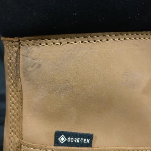 Timberland x OVO 6” Boots Wheat Nubuck Size 13 NIB - Picture 3 of 14